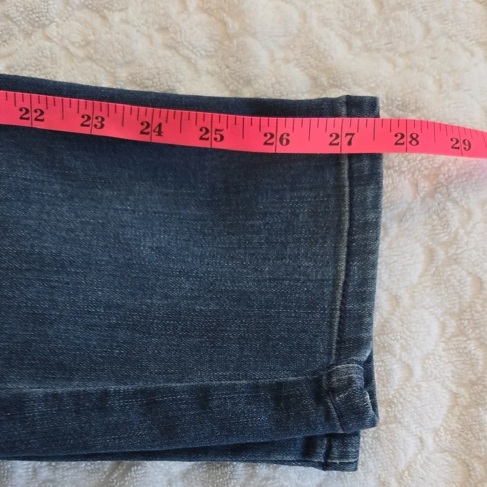 Classic Indigo Straight-Leg Jeans - Picture 10 of 13